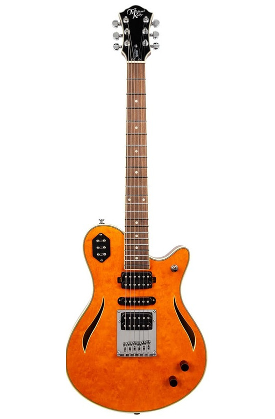 Michael Kelly Custom Collection Special Quilt Orange