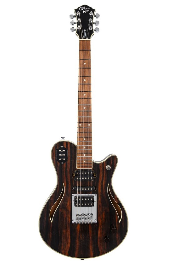 Michael Kelly Custom Collection Special Striped Ebony
