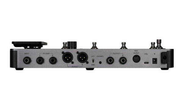 Mooer GE1000 - multiefekt gitarowy0