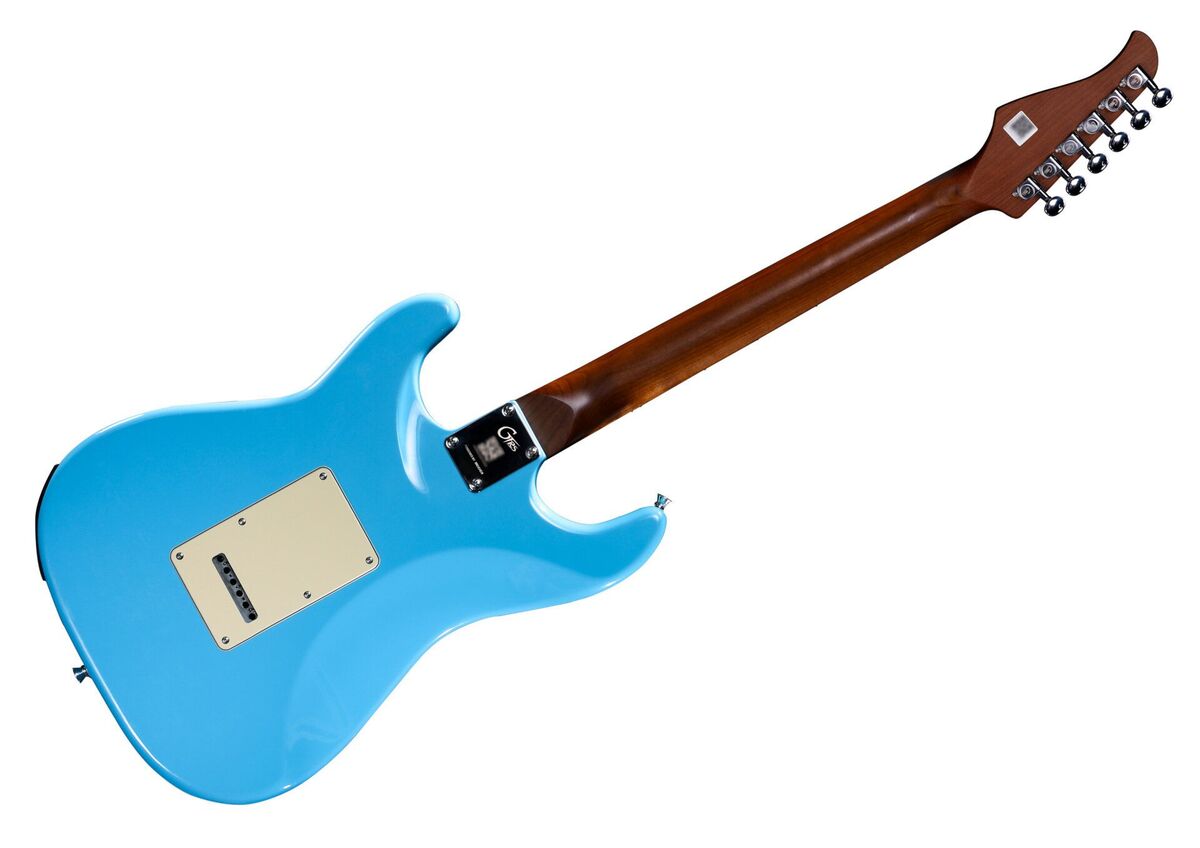 Mooer GTRS Guitars Standard 800 Intelligent Guitar (S800) - Sonic Blue - gitara elektryczna0 Mooer GTRS Guitars Standard 800 Intelligent Guitar (S800) - Sonic Blue - gitara elektryczna0