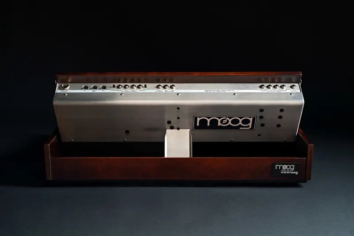 Moog Minimoog Model D 2022 Edition2 Moog Minimoog Model D 2022 Edition2