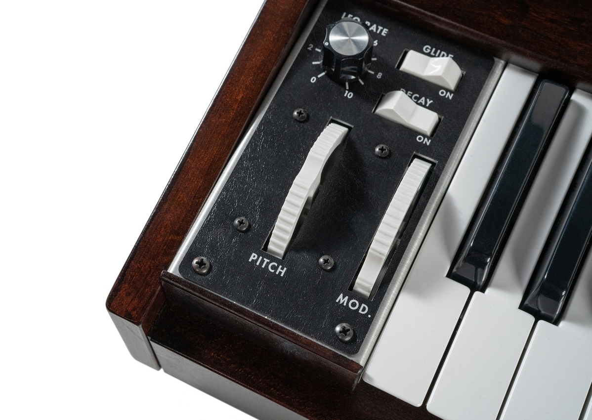 Moog Minimoog Model D 2022 Edition4 Moog Minimoog Model D 2022 Edition4