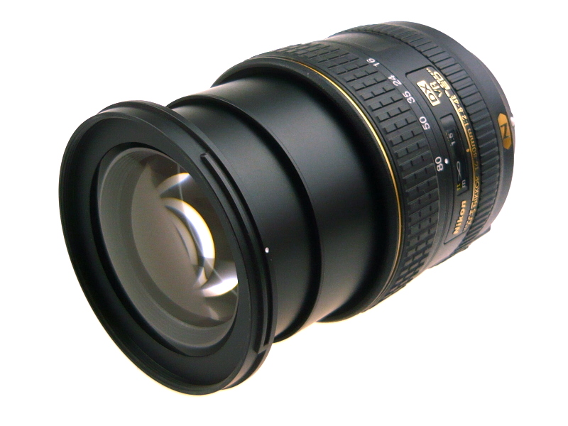 NIKKOR AF-S 16-80 F2.8-4E N ED DX VR1 NIKKOR AF-S 16-80 F2.8-4E N ED DX VR1