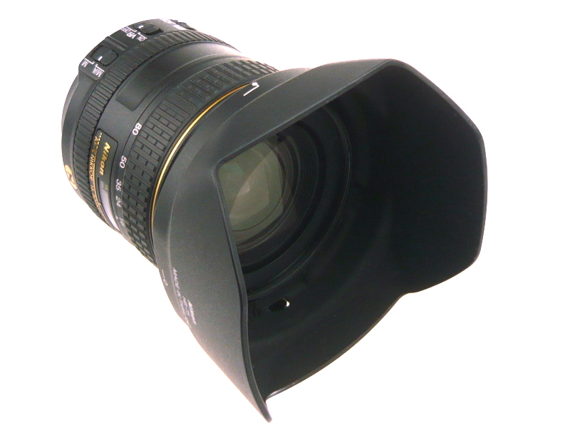 NIKKOR AF-S 16-80 F2.8-4E N ED DX VR4 NIKKOR AF-S 16-80 F2.8-4E N ED DX VR4