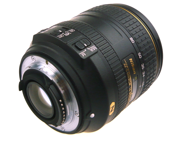 NIKKOR AF-S 16-80 F2.8-4E N ED DX VR3 NIKKOR AF-S 16-80 F2.8-4E N ED DX VR3