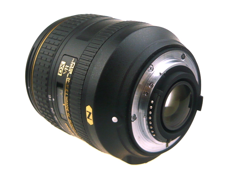 NIKKOR AF-S 16-80 F2.8-4E N ED DX VR2 NIKKOR AF-S 16-80 F2.8-4E N ED DX VR2