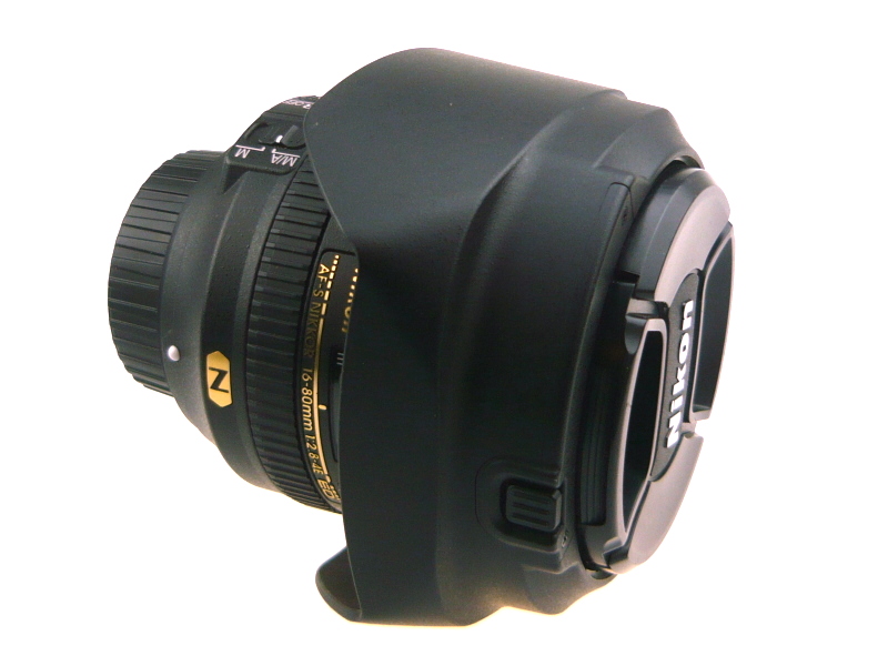 NIKKOR AF-S 16-80 F2.8-4E N ED DX VR6 NIKKOR AF-S 16-80 F2.8-4E N ED DX VR6