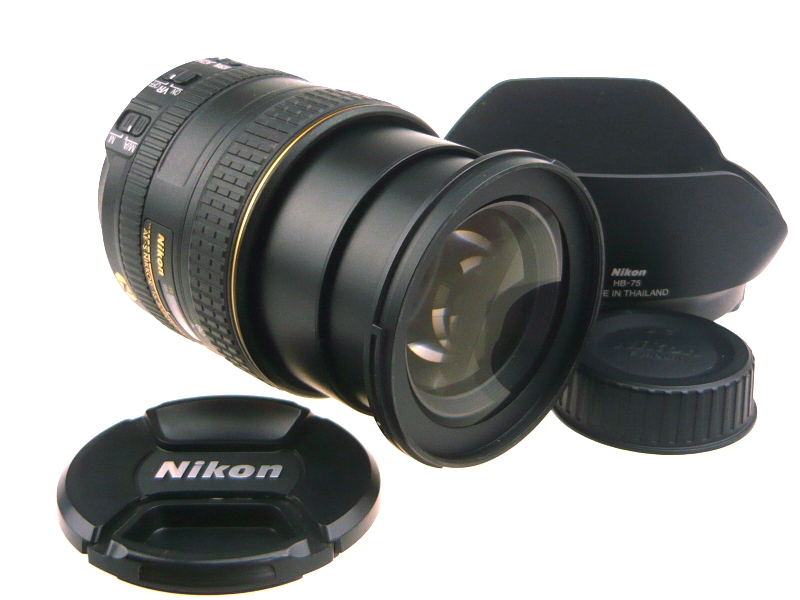 NIKKOR AF-S 16-80 F2.8-4E N ED DX VR NIKKOR AF-S 16-80 F2.8-4E N ED DX VR