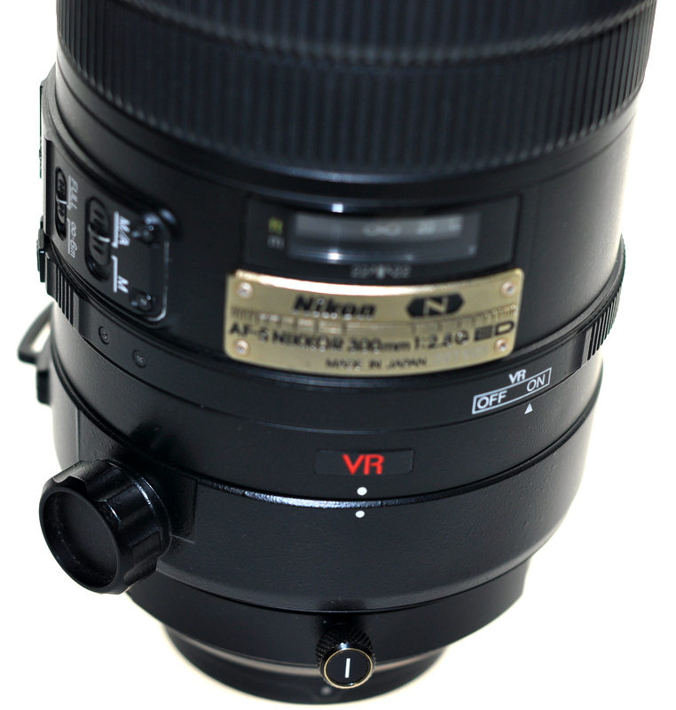 NIKKOR AF-S 300/2.8 G ED VR SWM Nano3 NIKKOR AF-S 300/2.8 G ED VR SWM Nano3
