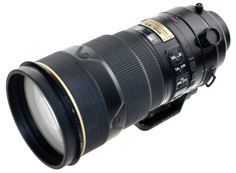 NIKKOR AF-S 300/2.8 G ED VR SWM Nano NIKKOR AF-S 300/2.8 G ED VR SWM Nano