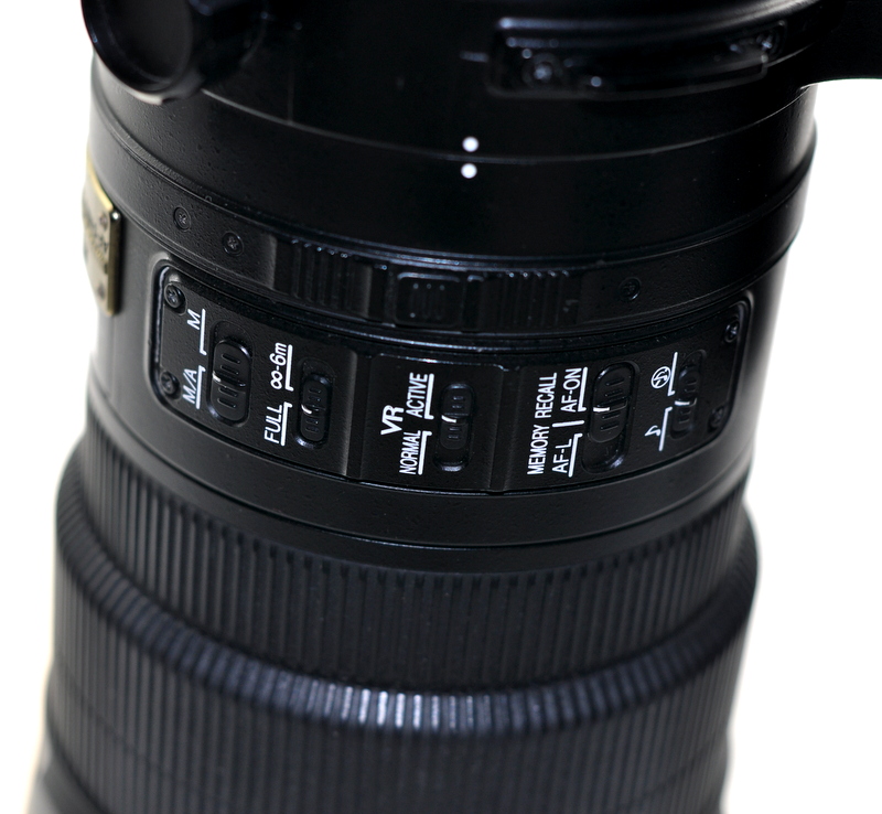 NIKKOR AF-S 300/2.8 G ED VR SWM Nano7 NIKKOR AF-S 300/2.8 G ED VR SWM Nano7