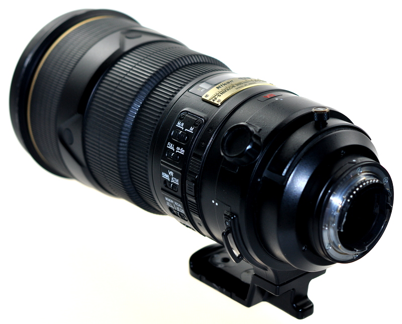 NIKKOR AF-S 300/2.8 G ED VR SWM Nano2 NIKKOR AF-S 300/2.8 G ED VR SWM Nano2