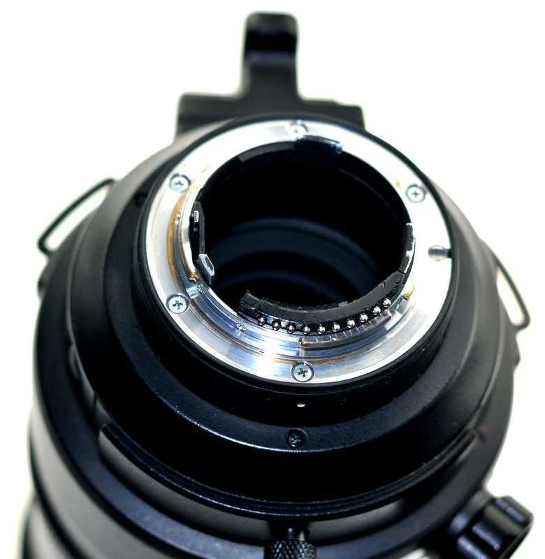 NIKKOR AF-S 300/2.8 G ED VR SWM Nano5 NIKKOR AF-S 300/2.8 G ED VR SWM Nano5