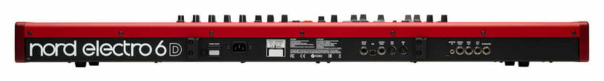 NORD Electro 6D 732 NORD Electro 6D 732