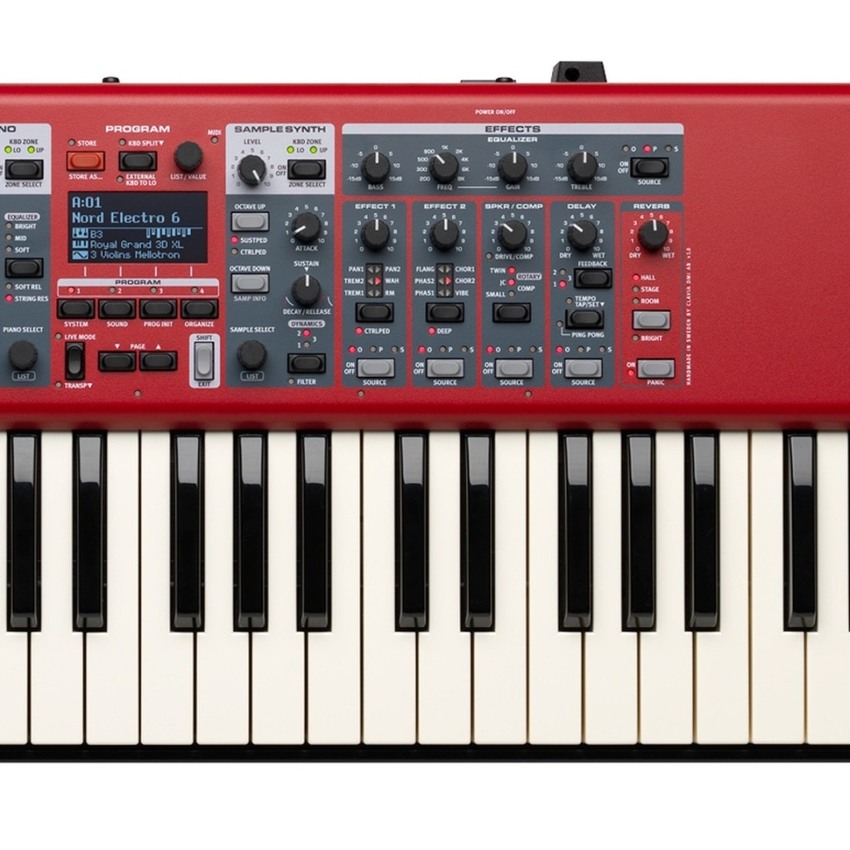 NORD Electro 6D 731 NORD Electro 6D 731