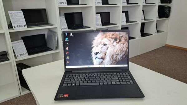 NOWY Lenovo V15 G4 AMN 15" Ryzen 5 7520U 16GB 512SSD IPS Full HD WIN 11 Pro0