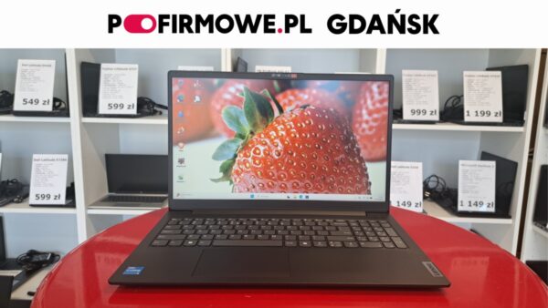 NOWY Lenovo V15 G5 IRL 15" i5-13240h 16GB 512SSD IPS Full HD WIN 11 Pro0