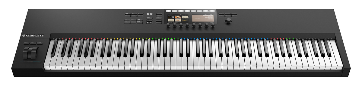 Native Instruments KOMPLETE KONTROL S88 MK2 NI1 Native Instruments KOMPLETE KONTROL S88 MK2 NI1