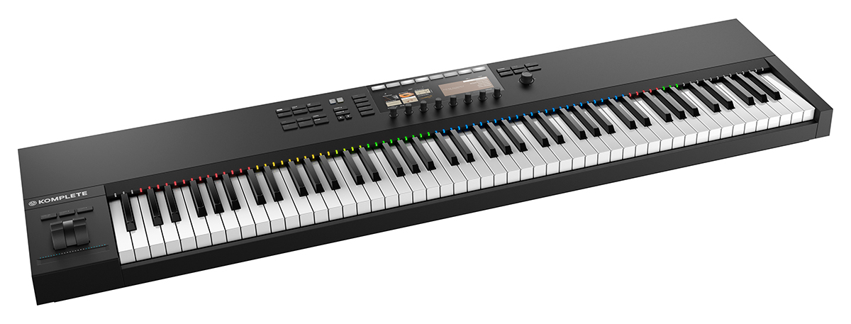 Native Instruments KOMPLETE KONTROL S88 MK2 NI0 Native Instruments KOMPLETE KONTROL S88 MK2 NI0