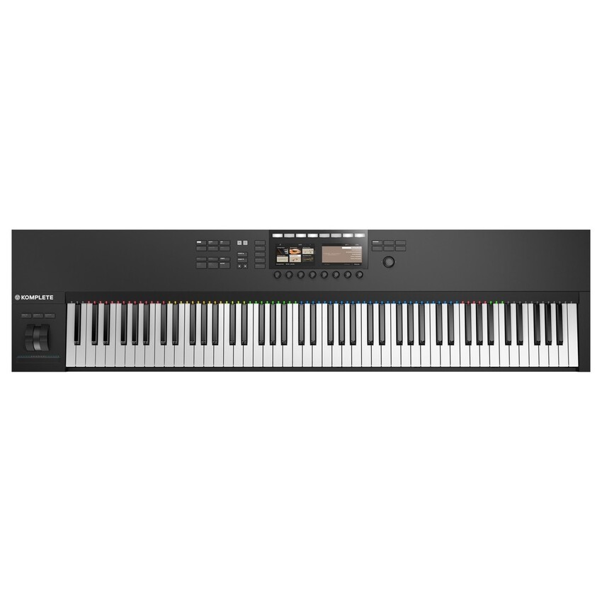 Native Instruments KOMPLETE KONTROL S88 MK2 NI Native Instruments KOMPLETE KONTROL S88 MK2 NI