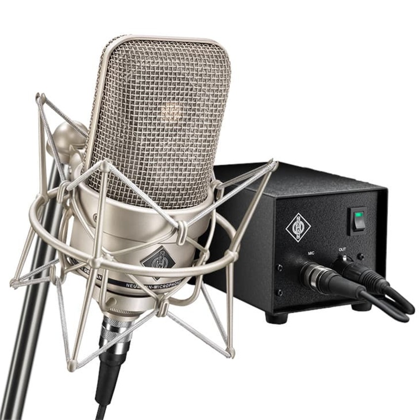 Neumann M150 Tube | Studyjny lampowy mikrofon pojemnościowy Neumann M150 Tube | Studyjny lampowy mikrofon pojemnościowy