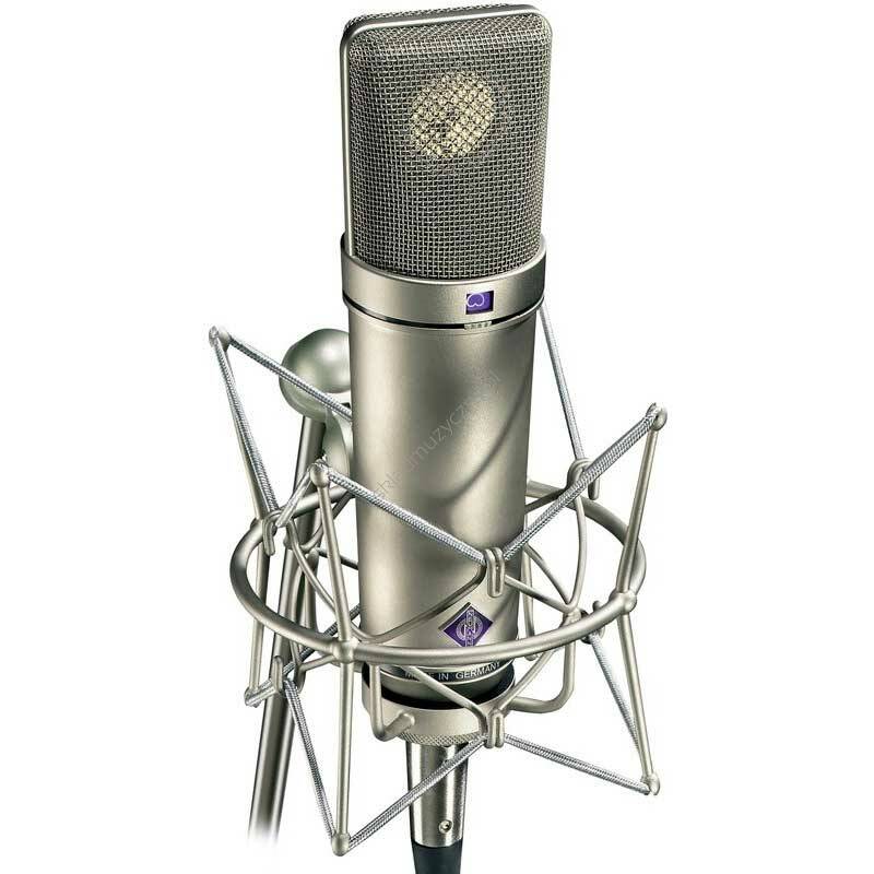 Neumann U87 Ai ni Studio Set | Mikrofon pojemnościowy Neumann U87 Ai ni Studio Set | Mikrofon pojemnościowy