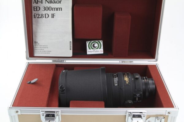Nikkor 300mm f/2.8 ED AF-I