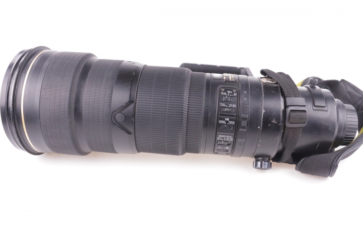 Nikkor 500mm f/4 ED AF-S VR6 Nikkor 500mm f/4 ED AF-S VR6