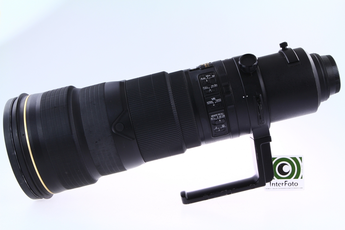 Nikkor 500mm f/4 ED AF-S VR1 Nikkor 500mm f/4 ED AF-S VR1