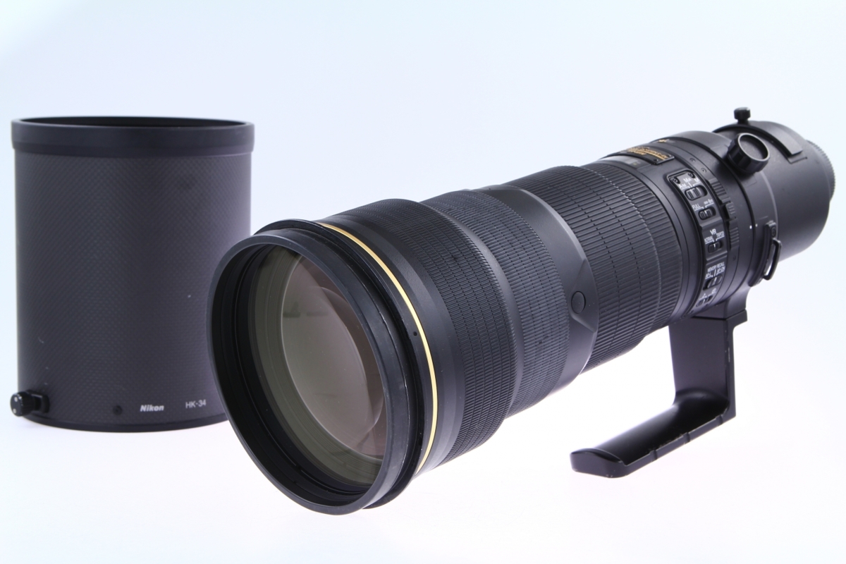 Nikkor 500mm f/4 ED AF-S VR Nikkor 500mm f/4 ED AF-S VR