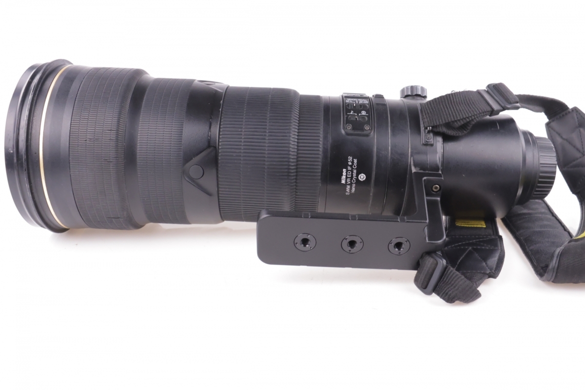 Nikkor 500mm f/4 ED AF-S VR7 Nikkor 500mm f/4 ED AF-S VR7