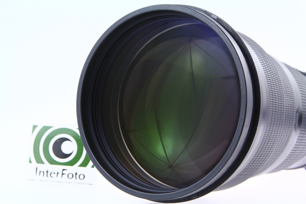 Nikkor 500mm f/4 ED AF-S VR3 Nikkor 500mm f/4 ED AF-S VR3