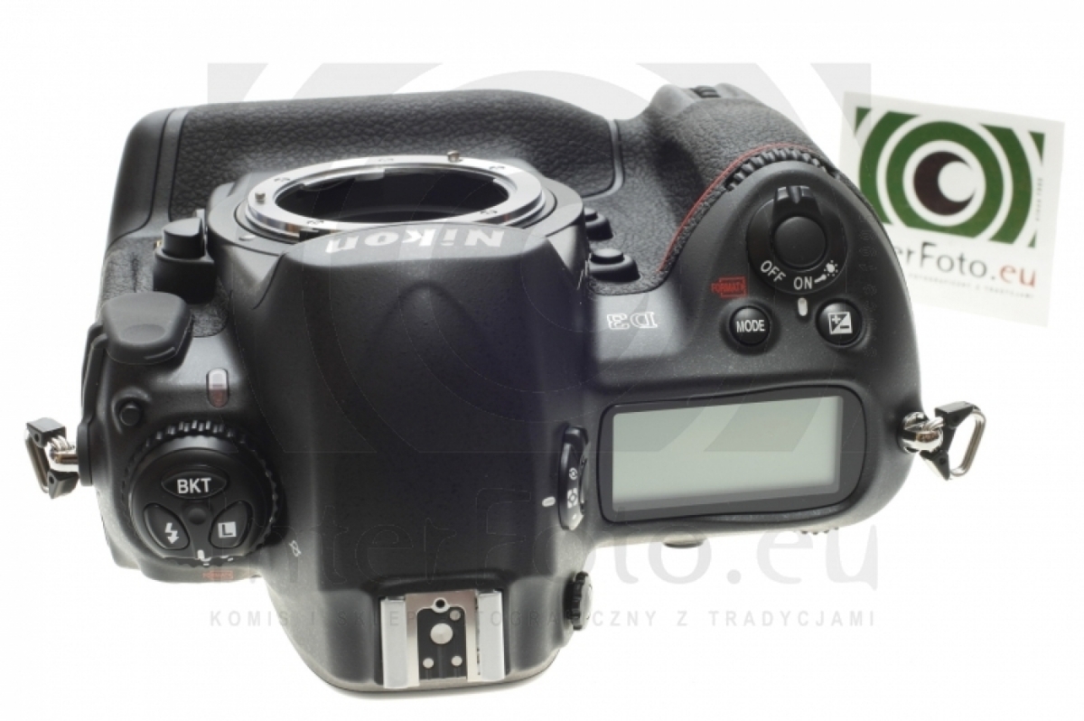 Nikon D30 Nikon D30