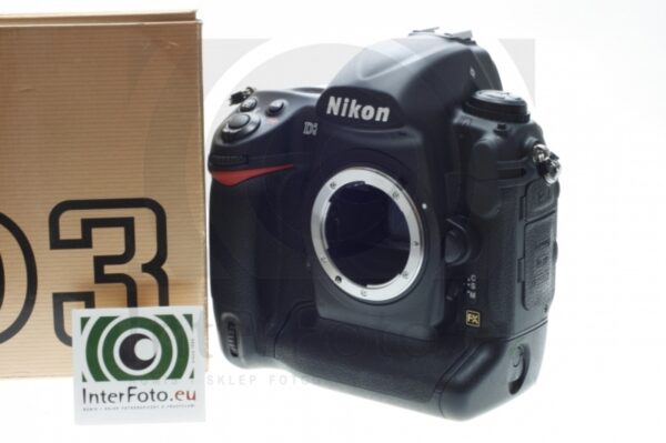 Nikon D3
