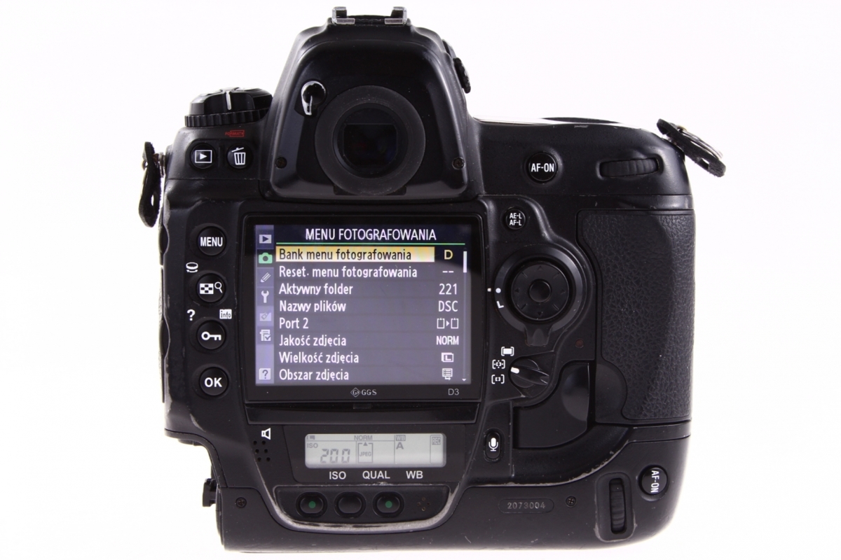 Nikon D37 Nikon D37
