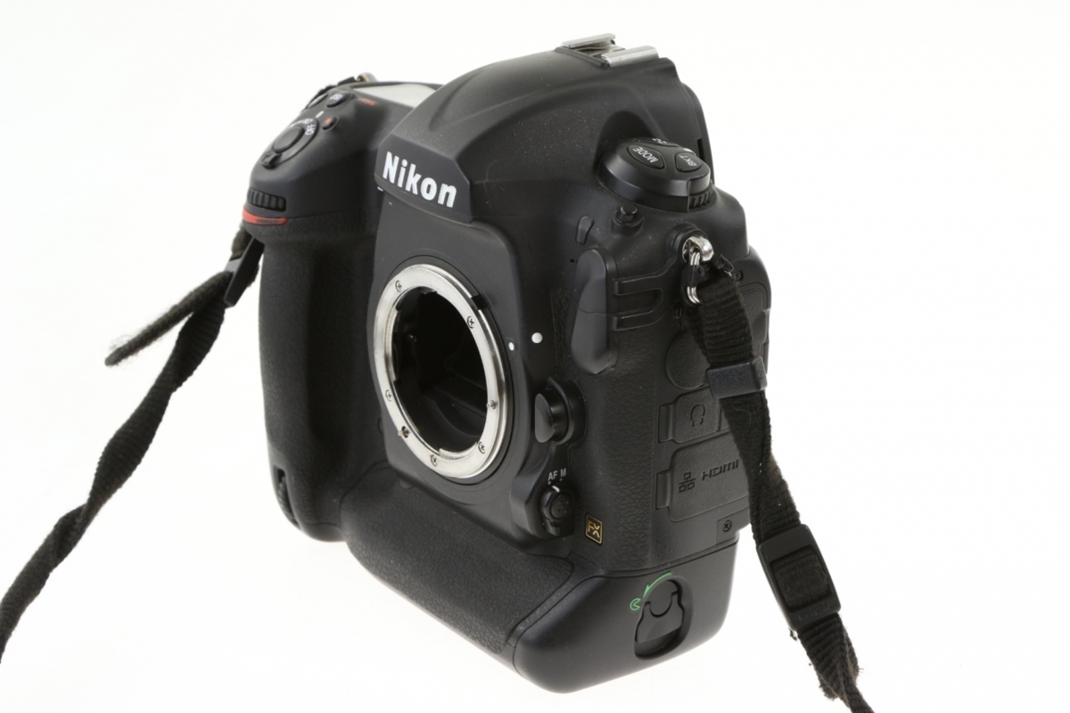 Nikon D56 Nikon D56