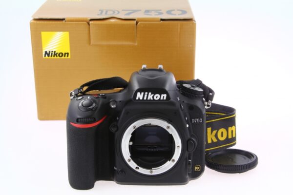 Nikon D750