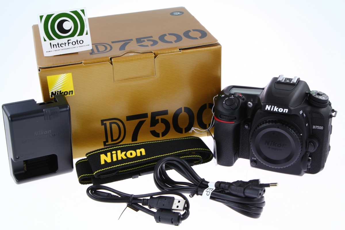 Nikon D75000 Nikon D75000
