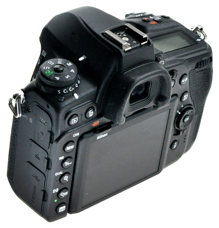 Nikon D7802 Nikon D7802