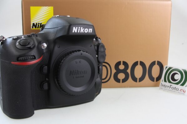 Nikon D800