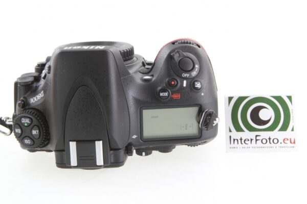 Nikon D800E1