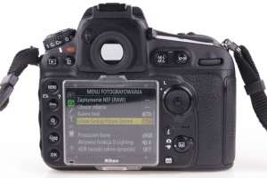 Nikon D8104 Nikon D8104