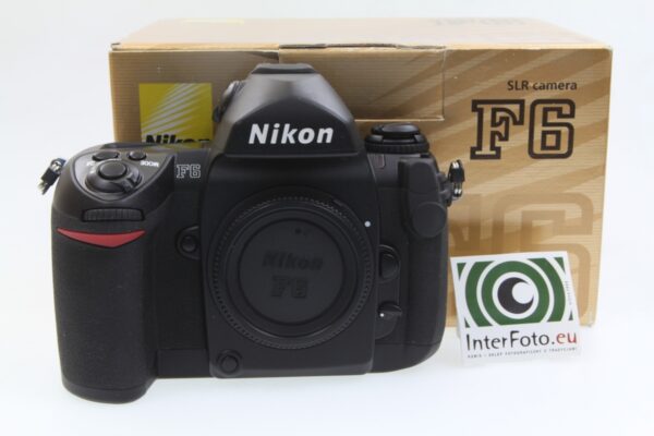 Nikon F6