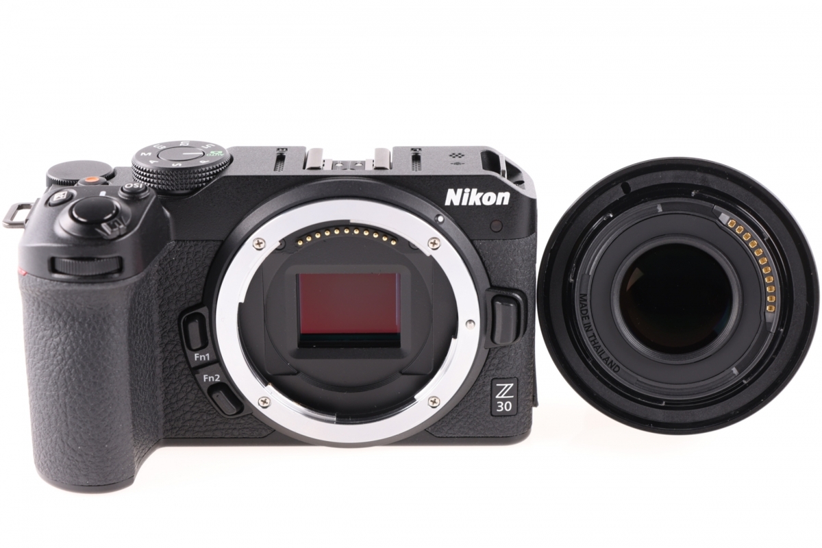 Nikon Z30 + Nikkor 16-50mm DX VR6 Nikon Z30 + Nikkor 16-50mm DX VR6