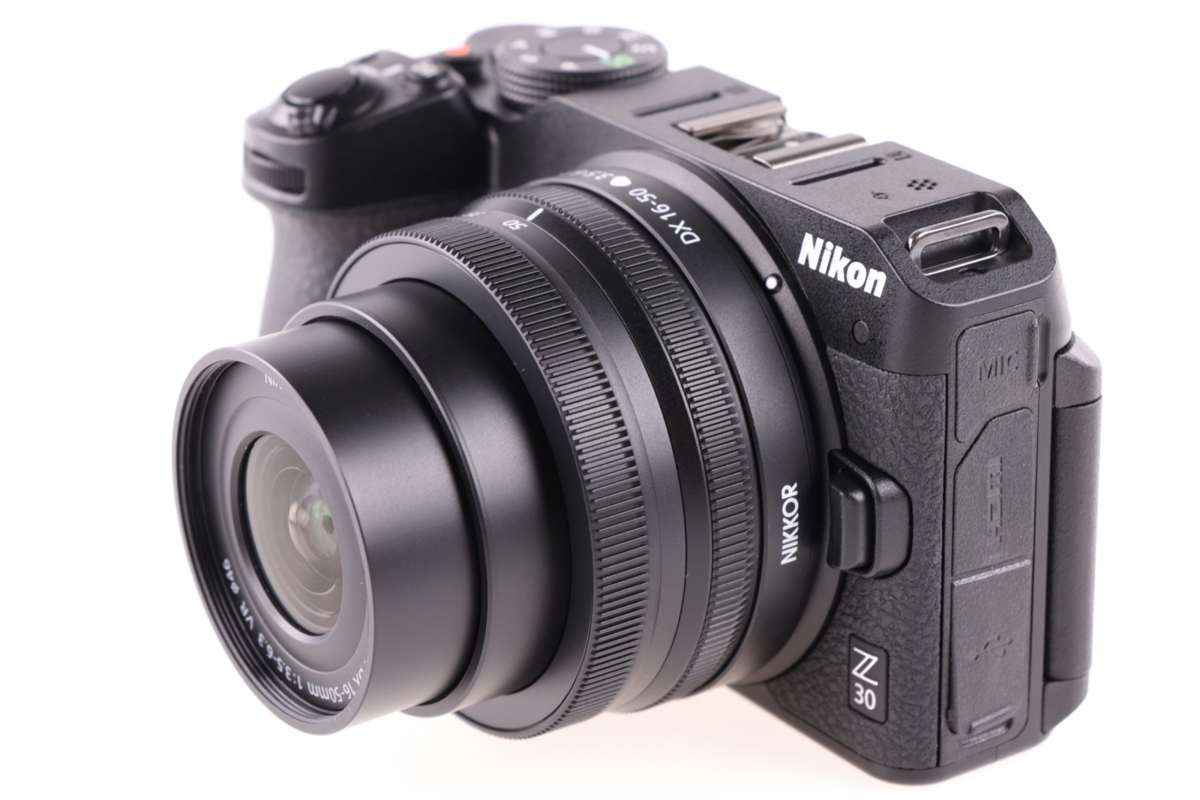 Nikon Z30 + Nikkor 16-50mm DX VR7 Nikon Z30 + Nikkor 16-50mm DX VR7