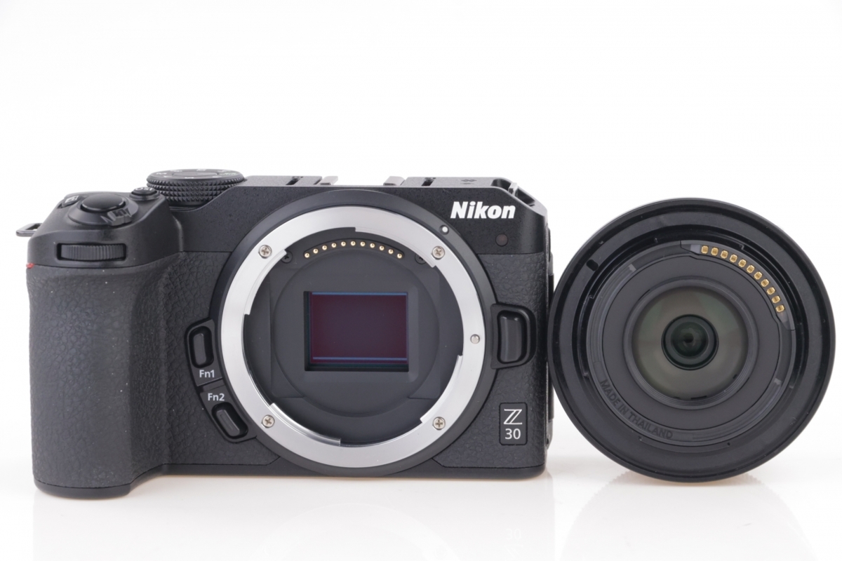 Nikon Z30 + Nikkor 16-50mm DX VR2 Nikon Z30 + Nikkor 16-50mm DX VR2