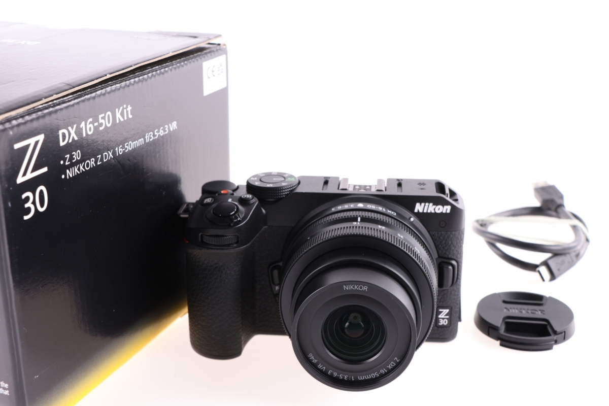 Nikon Z30 + Nikkor 16-50mm DX VR5 Nikon Z30 + Nikkor 16-50mm DX VR5