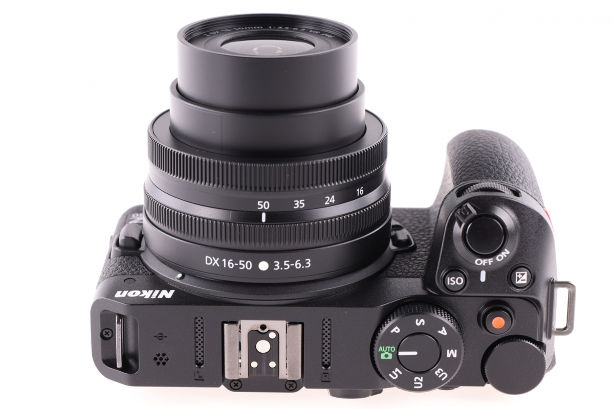 Nikon Z30 + Nikkor 16-50mm DX VR10 Nikon Z30 + Nikkor 16-50mm DX VR10