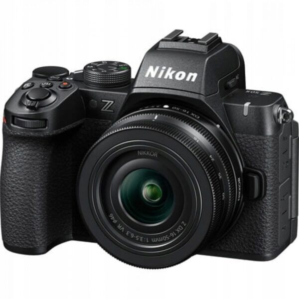 Nikon Z50 II + 16-50mm VR DX0