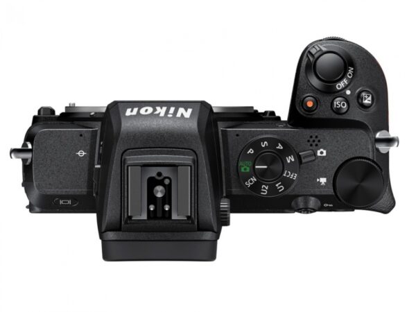 Nikon Z50 body0